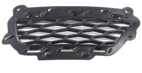 Right Grille Bumper - Black