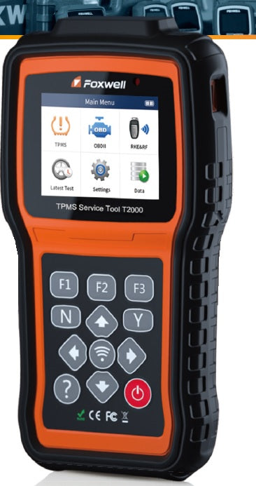 T2000 TPMS Service Tool