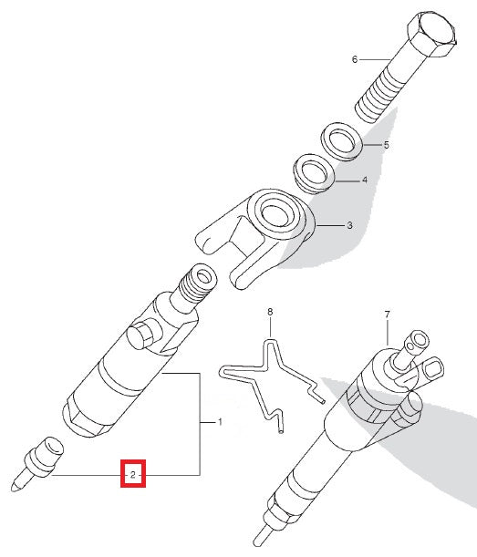 Injector Nozzle