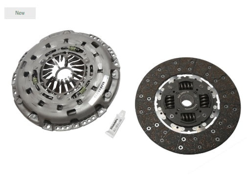 Clutch Kit inc Slave Cylinder