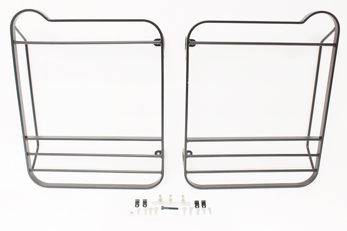 Lamp Guards Rear Hinged (pair)