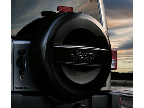 Jeep Wheel Cover