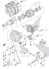 Alternator Belt Tensioner