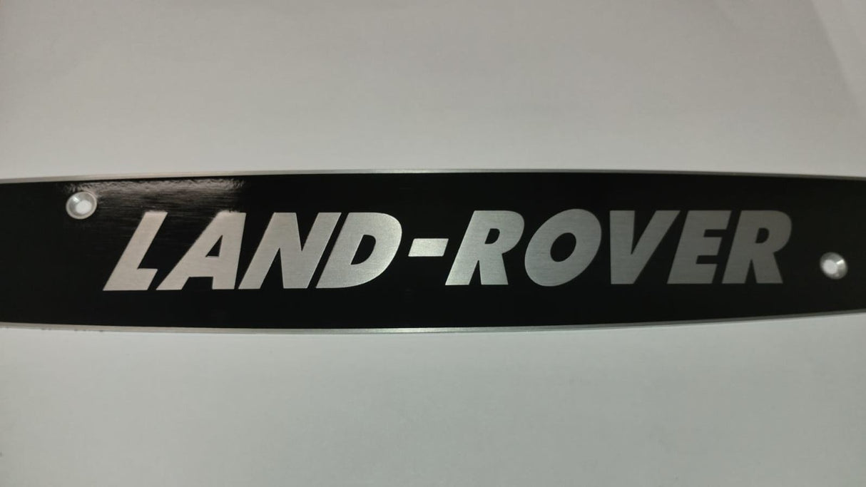 Land Rover Emblem for Grille 346346