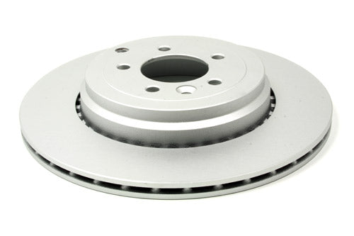 Brake disc - rear - vented - rrs 10-13