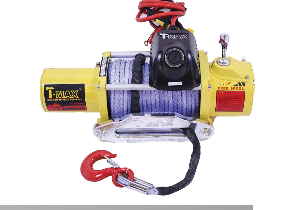 Winch PEW 9500lbs Remote 12v