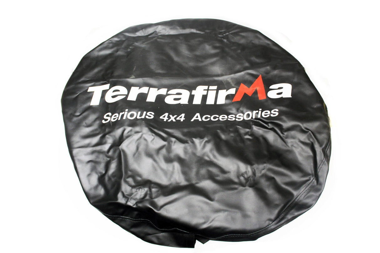 Terrafirma spare wheel cover 235/85/16 - defender