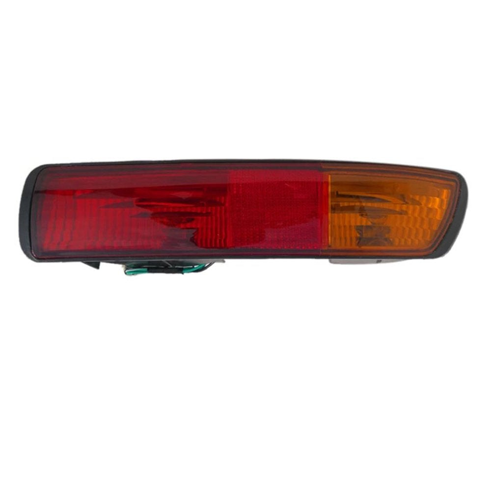 Car Right Rear Bumper Lamp Rear Fog Lamp for Pajero V73 6G72 V75 6G74 V78