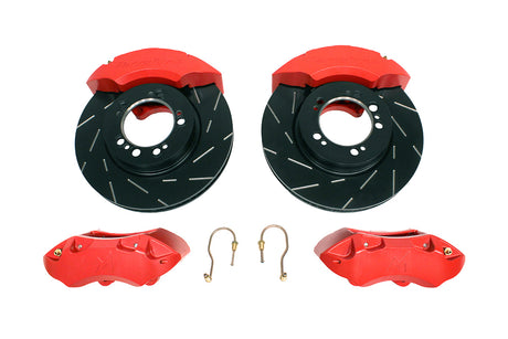 Terrafirma Defender 110 High Perfomance Braking Kit