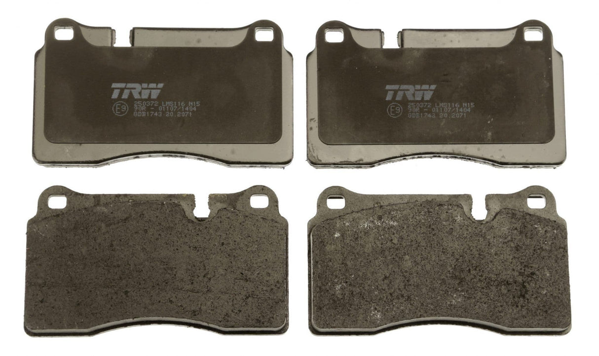 Front Brake pads