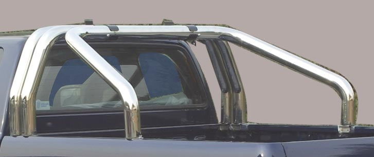 Roll Bar on Tonneau (3 pipes version)