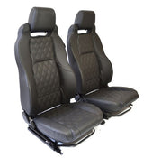 Elite seat mk2 (pairs only) diamond black