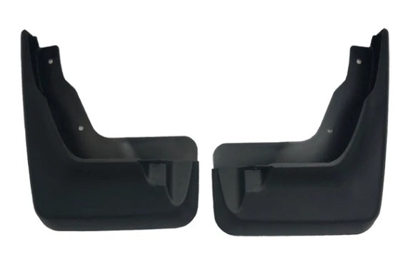 Mudflaps Front Kit - Including Fittings