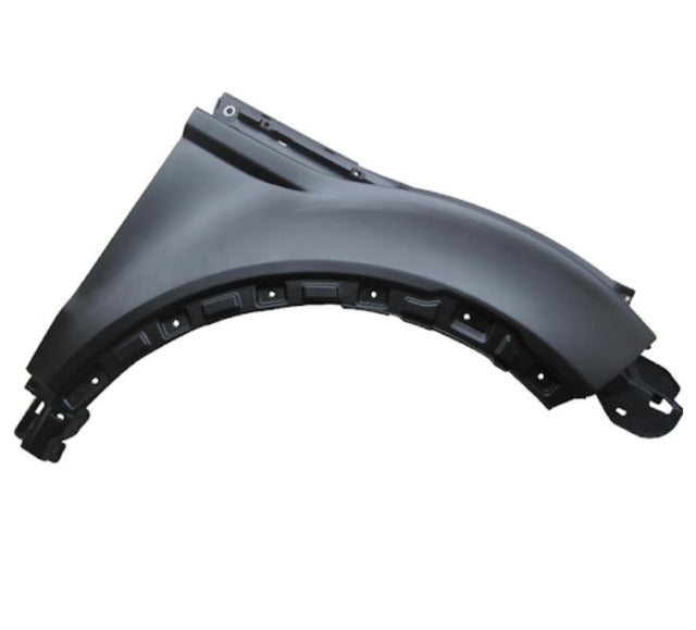 Front Wing With Bracket R/H