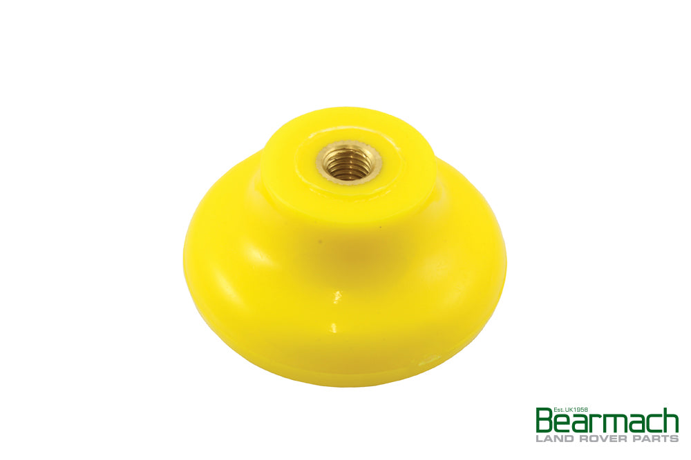 Gear Lever Knob YELLOW