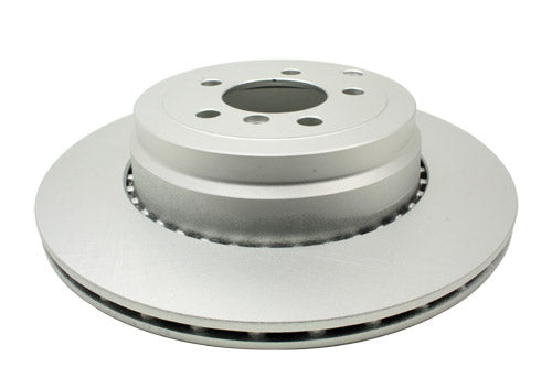 Brake disc - rear - 5.0 v8 petrol sc - td8 4.4 diesel - r4