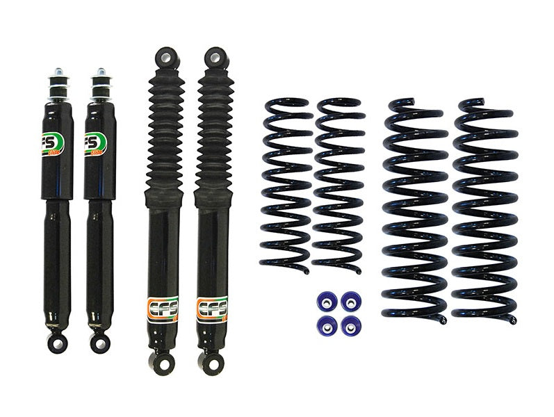 EFS Suspension Kit +50mm Elite