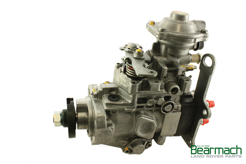 Fuel Injection Pump