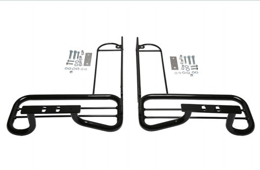 Lamp Guards Rear L Type Pair