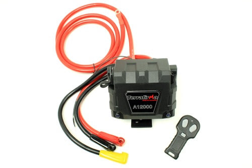 Terrafirma A12000 Winch Relay Box