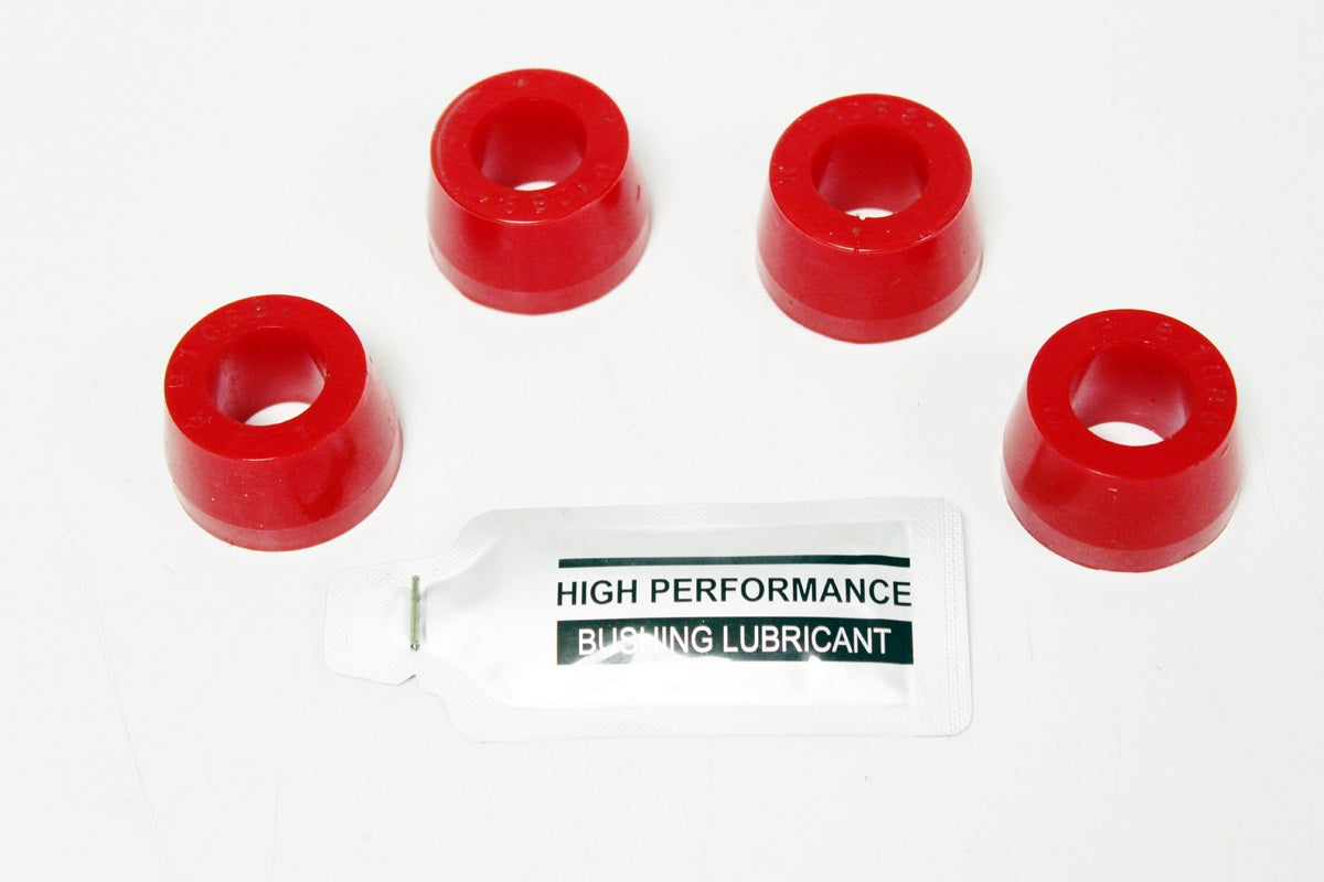 Set Of 4 Shock Absorber Bush - Polyurethane