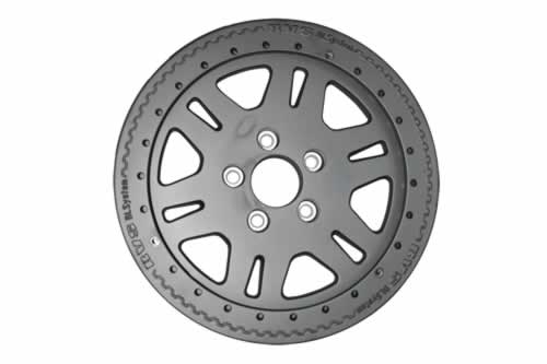 Terrafirma rvs alloy wheel - matt anthracite discovery 2