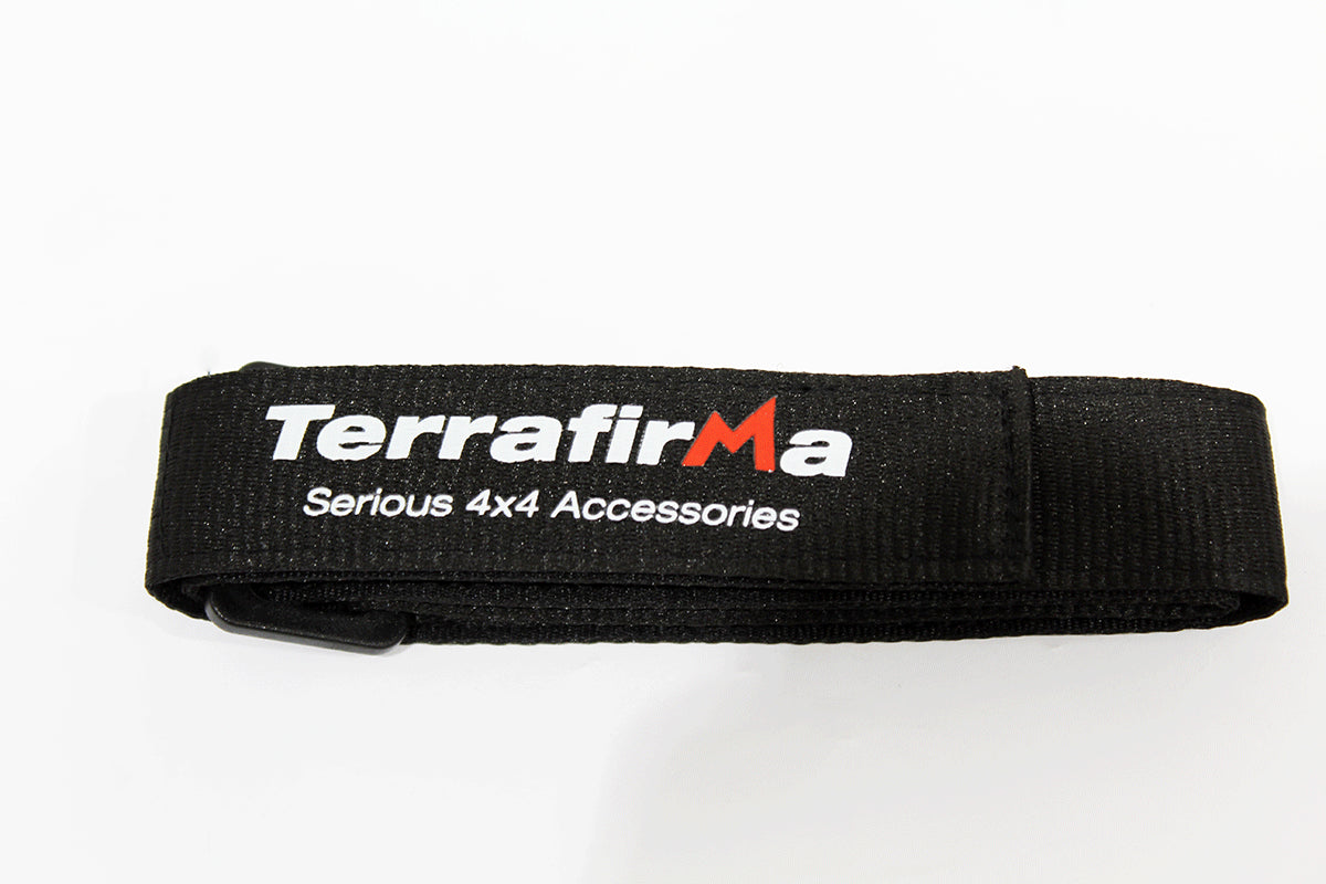 Terrafirma quick strap 600mm x 25mm