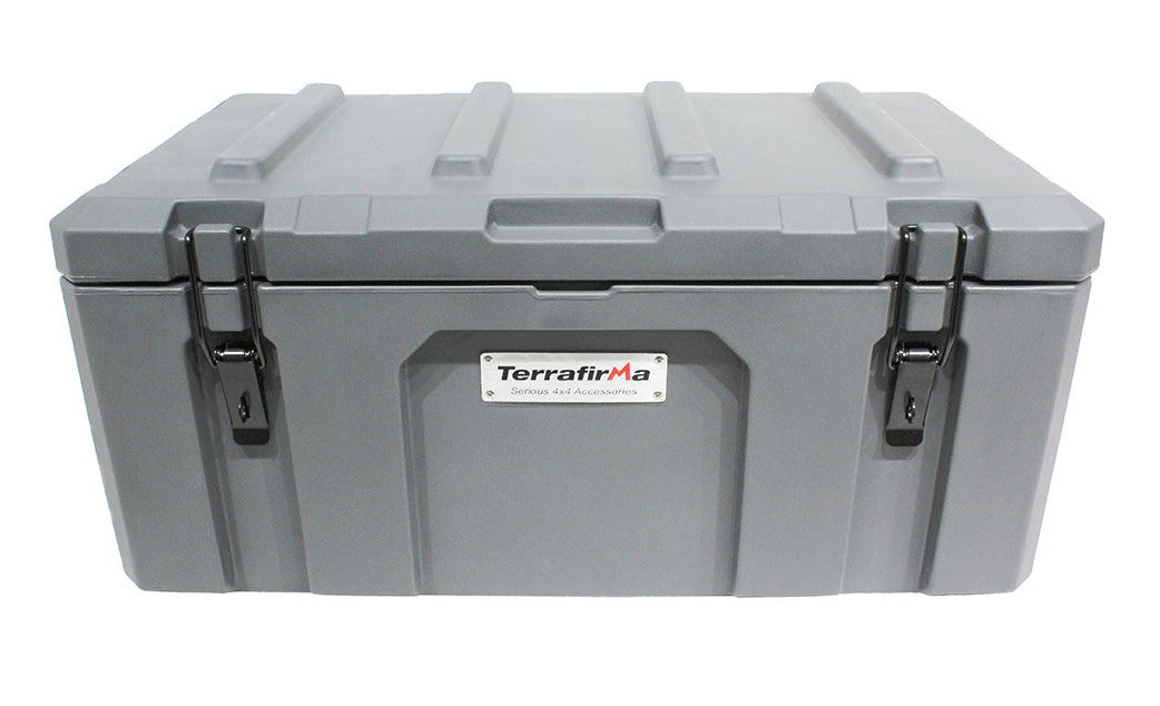 TERRAFIRMA HD STORAGE BOX SMALL 670 x 379 x 314