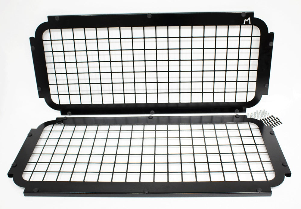 Grille Kit for Rear Side Windows