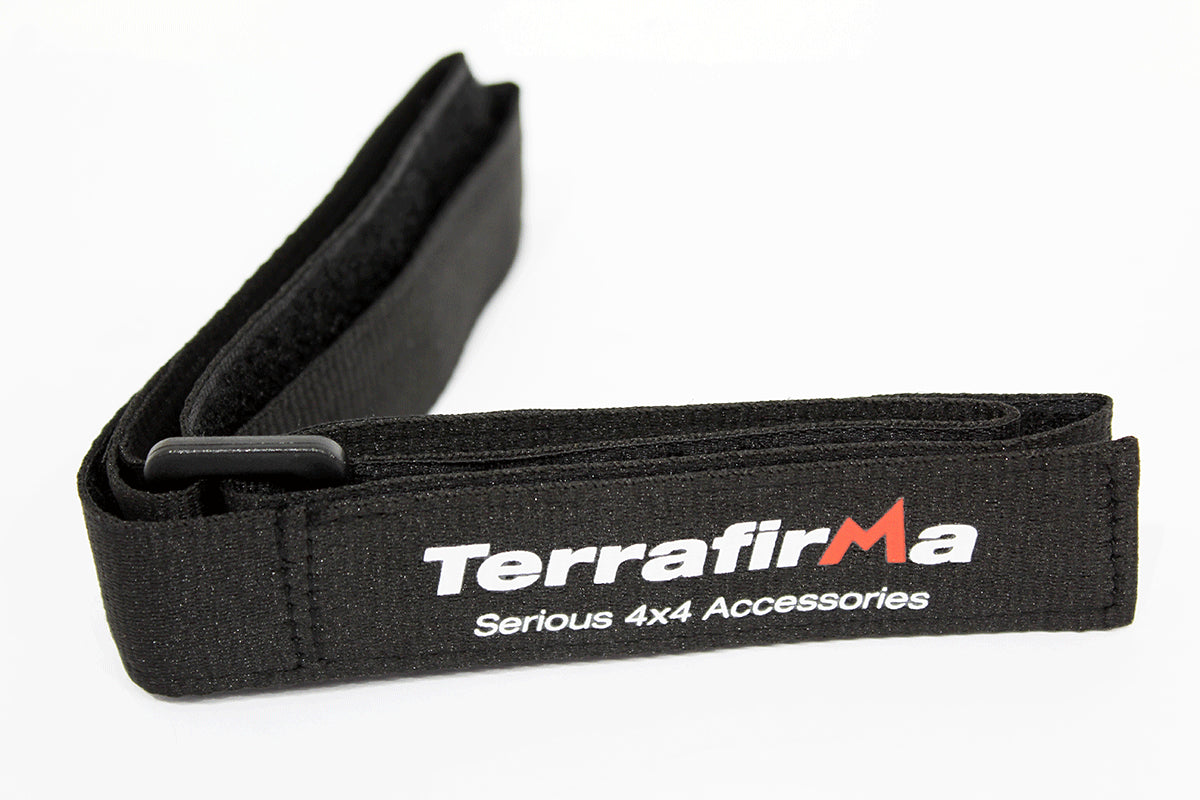 Terrafirma quick strap 1000mm x 25mm