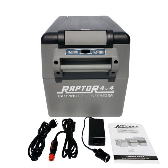 Car fridge raptor 4x4 32l