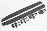 Side Steps - Includes Fixing - Black