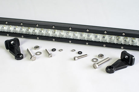 LED Lightbar FW 50" (125cm) - Single row, 50 LEDS, combo, 12-24V 250W 21400lm