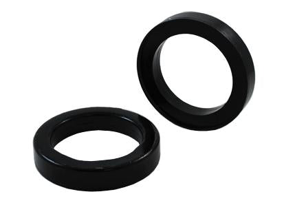 Pair Rear spring bushing +30 mm