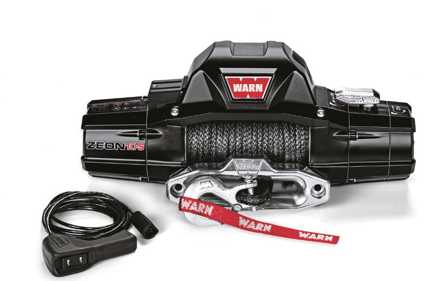 Winch warn zeon 10-s/12 v.