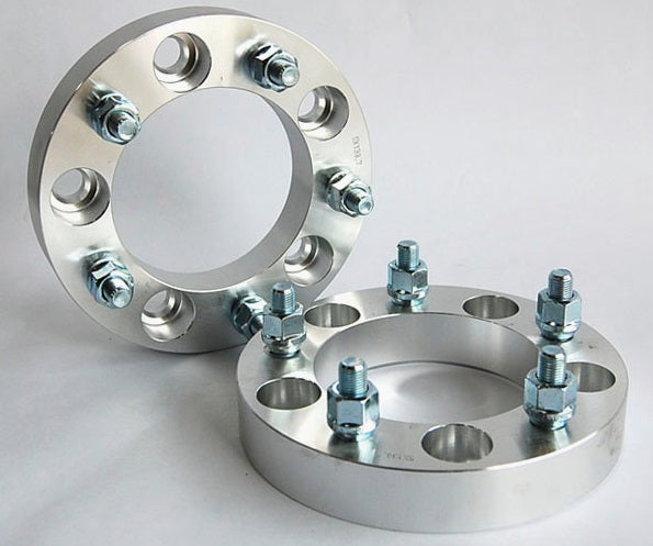 Wheel Spacers Aluminium  - 30mm (2 units)