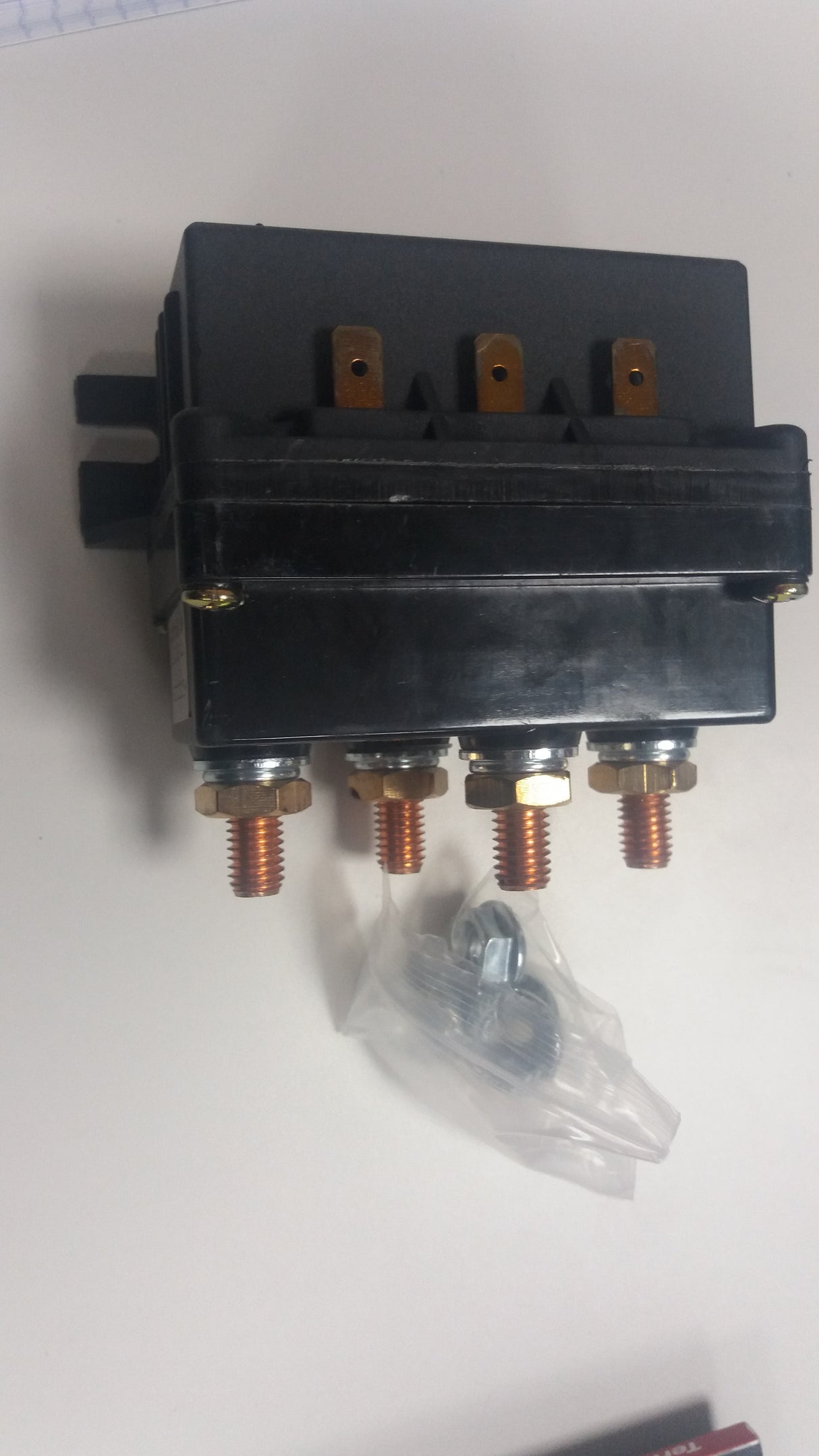 Rele 12v td9500/ts11500