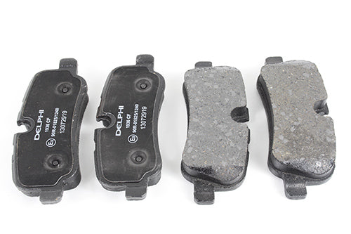 Rear Brake Pads