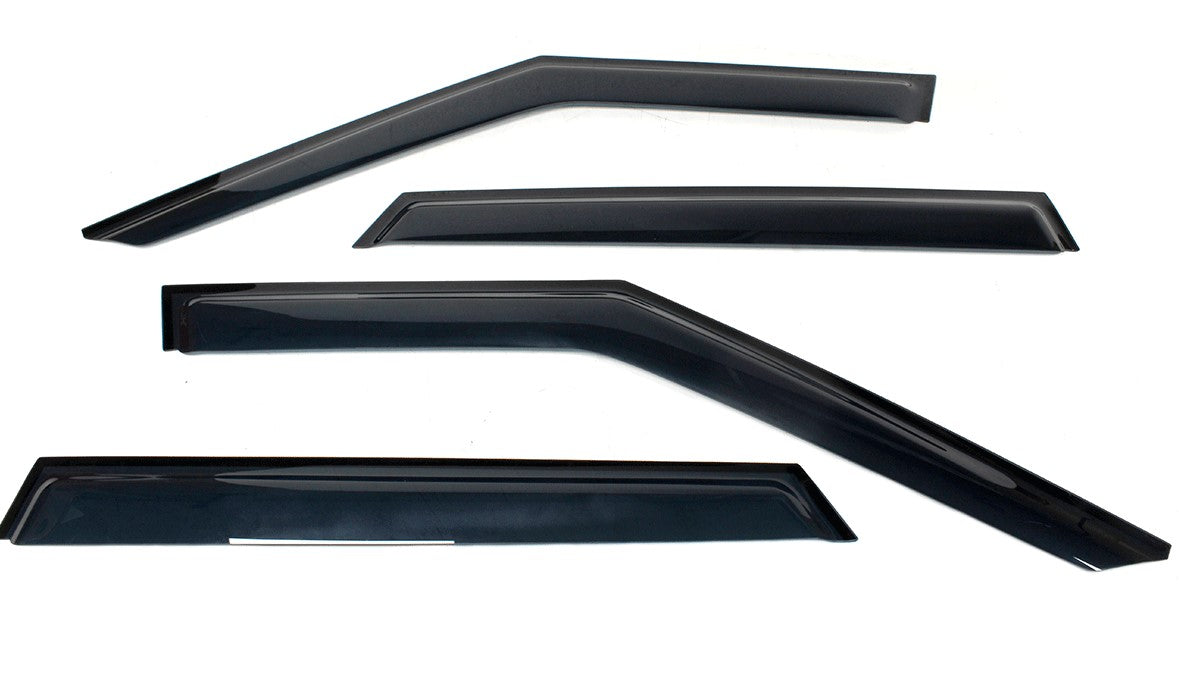 Wind Deflectors - Set of 4