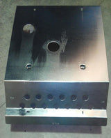 Steel Skid Plate