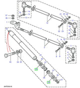 WASHER - Steering Damper