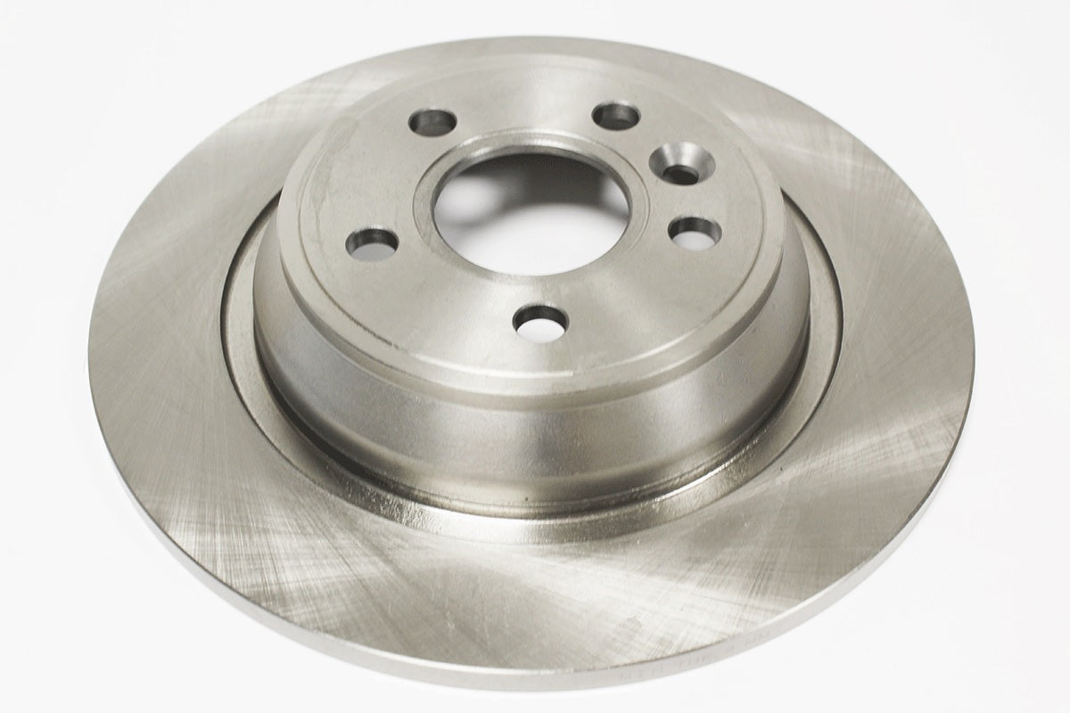 Rear Brake Discs - Pair