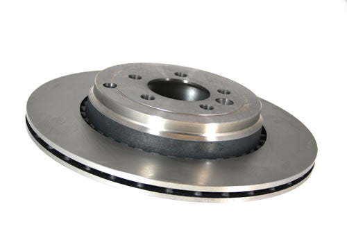 Vented brake disc - rear - rrs 10-13