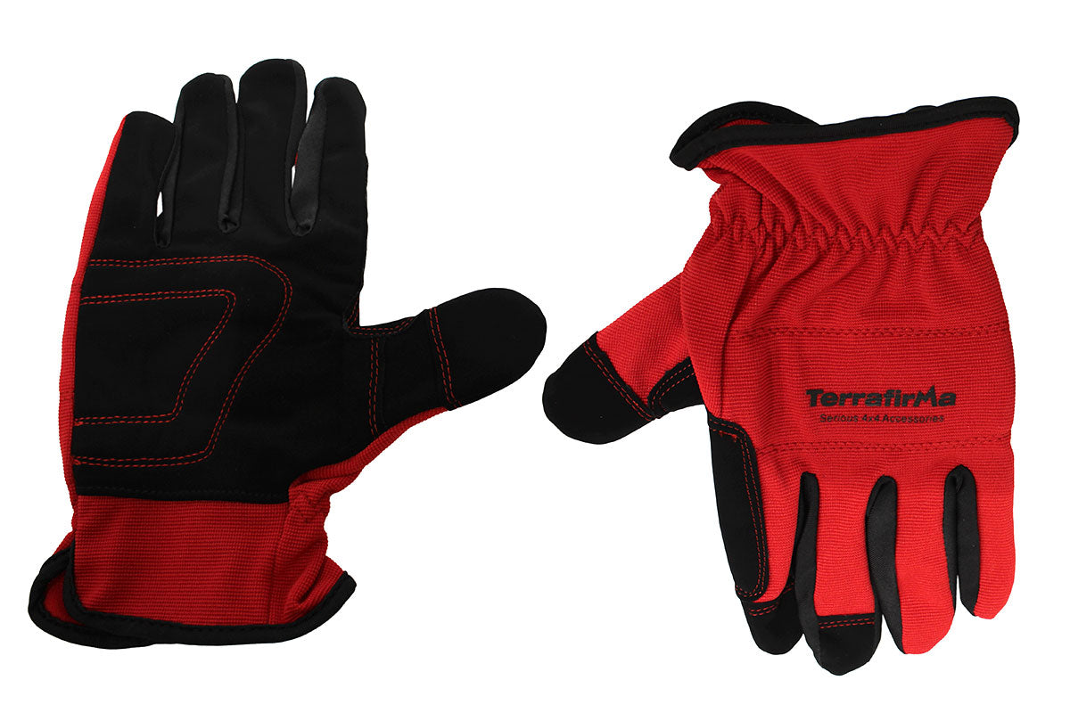 Winching gloves - gloves - xl - /nvs