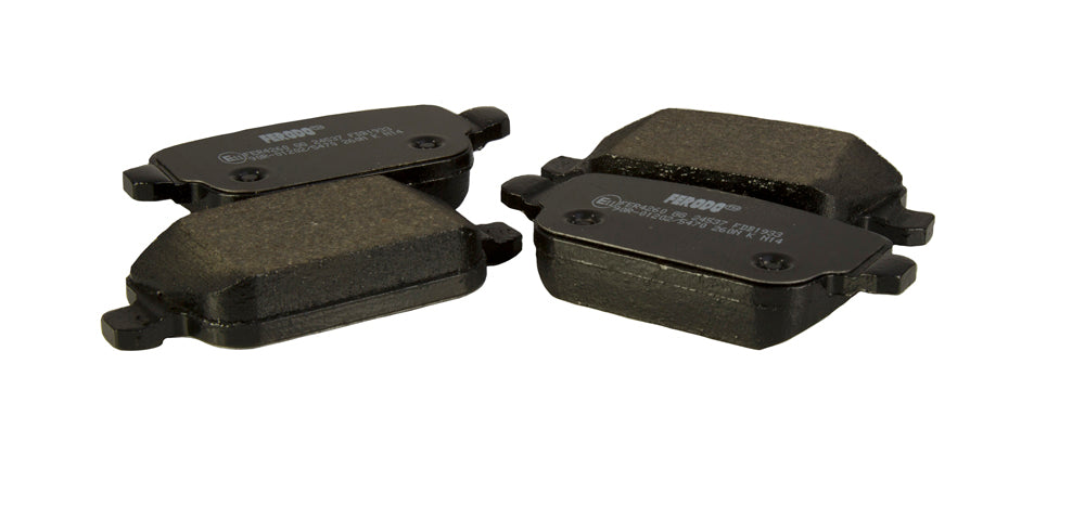 Rear Brake Pads