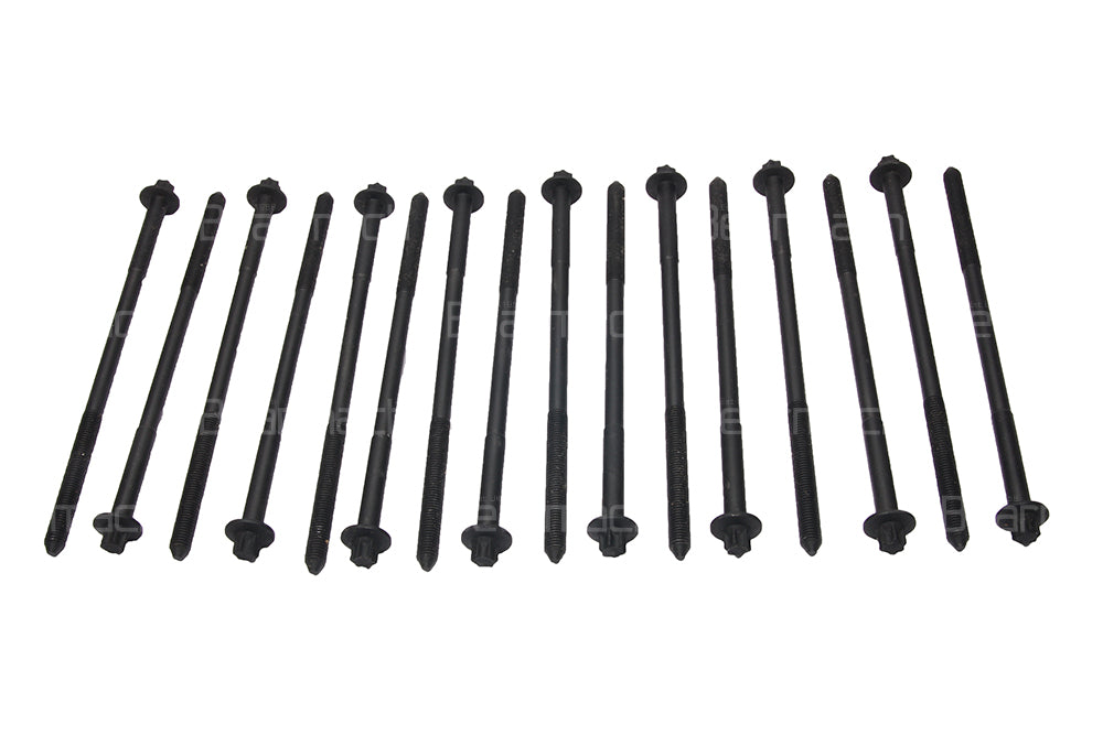 Cylinder Head Bolt Kit X 16