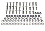 3mm Bonner Chequer Plate - Silver - All Defender 2007 on