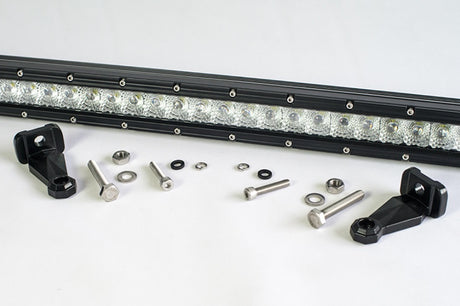 LED Lightbar FW 40" (100cm) - Simple row, 40 LEDS, combo, 12-24V 240W 17120lm