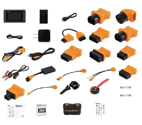 i75TS Diagnostics - Multibrand