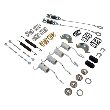 Juego Zapatas + Muelle + kit de ajuste